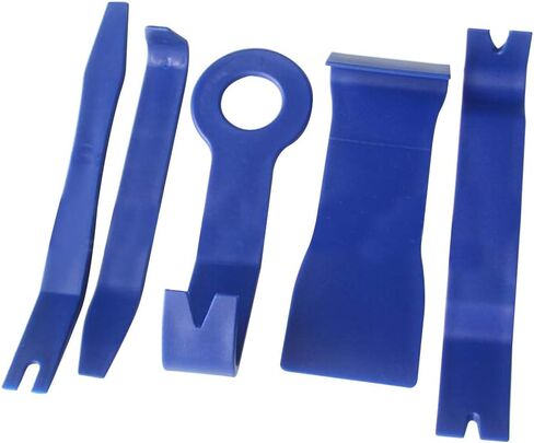 Auto Trim Removal Tool Kit, Set of 5 Pcs in Saudi Arabia