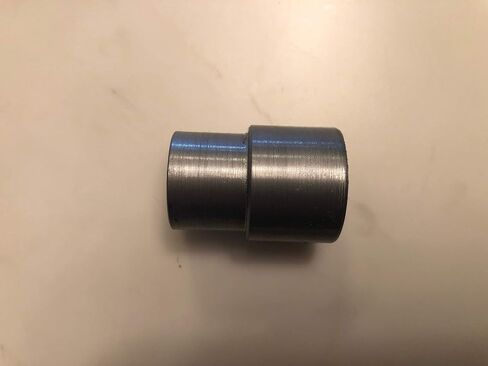 GenExhaust Compatible with Honda EU2200i/EU2000i/EU1000i Generator 1" Steel Exhaust Extension 5 Foot Length. in Kuwait