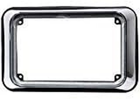 Whelen 6EFLANGE Chrome-Plated Flange in Saudi Arabia