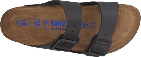 Birkenstock Arizona Unisex Suede Sandal in Saudi Arabia