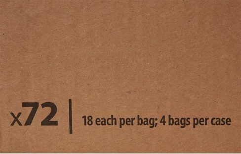 Covidien 75343101 Incontinent Brief Wings Choice Plus Tab Closure Large Disposable Heavy Absorbency 66034 Box of 18 in Saudi Arabia