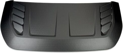 IAG I-Line Hood Scoop for Ford Bronco 2021+ 2/4 Door (Not Sport), Black in Saudi Arabia