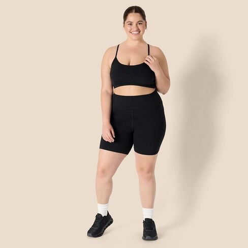 Amazon Essentials Women's Active FormFlex Buttery Soft Light Support Y-Back Thin Strap Yoga Sports Bra in Saudi Arabia