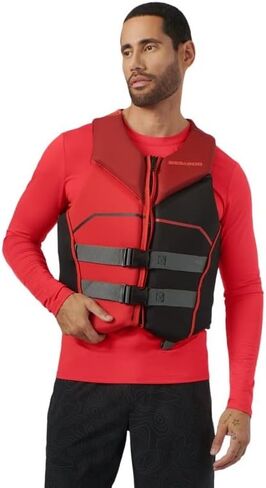 Sea-Doo OEM UEM Freedom PFD/Life Jacket Blue X-Large ، 2859801280 in Kuwait
