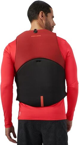 Sea-Doo OEM UEM Freedom PFD/Life Jacket Blue X-Large ، 2859801280 in Kuwait