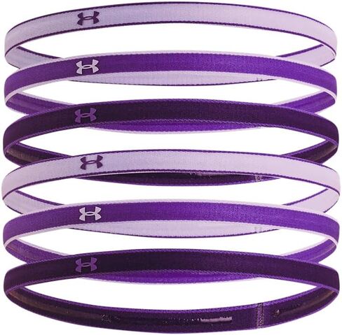 Under Armor Women's Mini Beadbands 6 حزم in Saudi Arabia