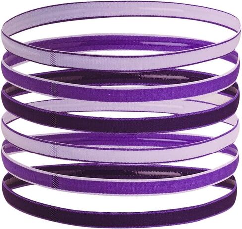 Under Armor Women's Mini Beadbands 6 حزم in Saudi Arabia