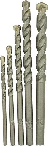 DeWalt DT6952-QZ Drill Driver Bit Set 4,5,6,8 and 10 5pcs Masonry in Saudi Arabia