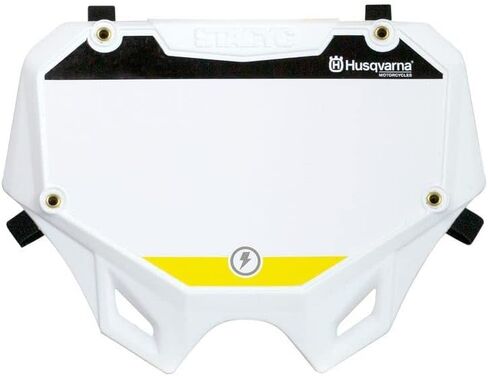 Husqvarna Motorcycles edrive pront plate for Stacyc in Kuwait