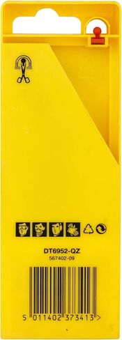 DeWalt DT6952-QZ Drill Driver Bit Set 4,5,6,8 and 10 5pcs Masonry in Saudi Arabia