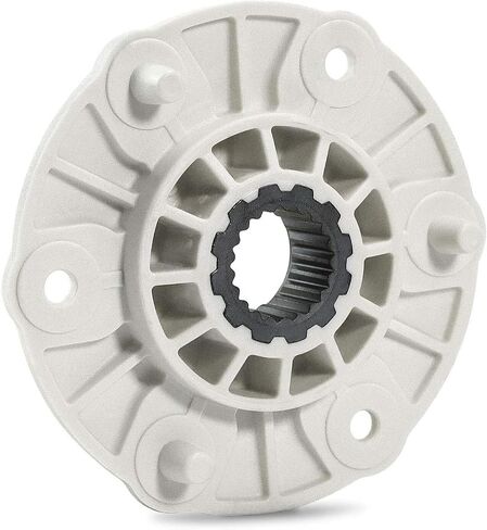 #US Replace Parts Washer Rotor Hub 4413ER1001C for LG WM2050CW WM0642HW WM2901HVA WM2487HRMA (fant-150525-0605) in Saudi Arabia