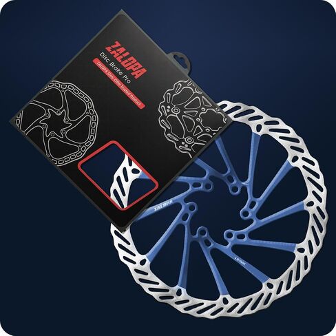 Pro OEM 180mm diameter Mechanical and Hydraulic Brake Disc Brake Rotor for Avid G3 and Shimano MTB MTB XC AM FR DH Enduro Riding G3 180mm Cyan in Kuwait