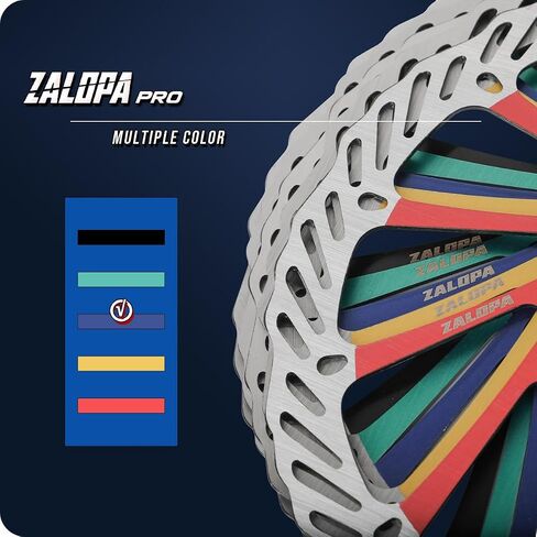 Pro OEM 180mm diameter Mechanical and Hydraulic Brake Disc Brake Rotor for Avid G3 and Shimano MTB MTB XC AM FR DH Enduro Riding G3 180mm Cyan in Kuwait