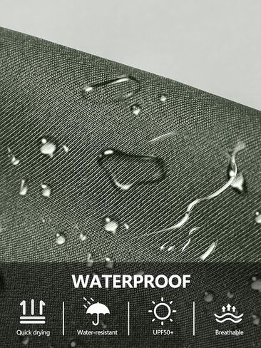 Men's Fishing Shirts Short Sleeve UPF 50+ Sun Protection Shirts, Mens Cargo Quick Dry Shirt for Hiking Safari Camping in Kuwait