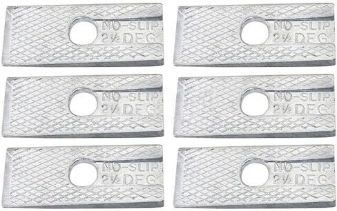 Alignment Caster Wedge Multi-Pack for 1975-1986 Chevrolet K20 (PG-2528598) in Saudi Arabia