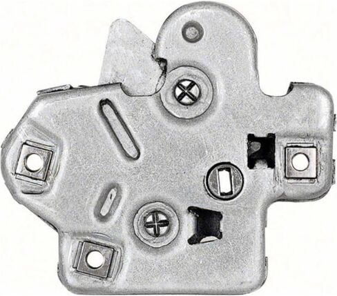 Trunk Lid Latch for Chevy for Camaro 1967-1969 for Chevy II 1962-1968 for Impala 1959-1970 for Nova 1969-1972,for Pontiac for Firebird 1967-1969 and Ii Rear 4753019 in Saudi Arabia