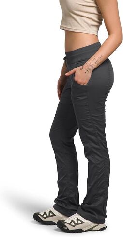 THE NORTH FACE Women's Aphrodite 2.0 Pant (Standard and Plus Size), New Taupe Green-NPF, Medium Regular in Saudi Arabia