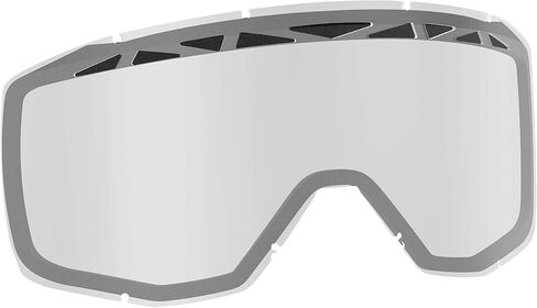 Scott Hustle/Tyrant/Split Comple Presection Lens Off -Road Goggles - Clear AFC/Size One in Saudi Arabia