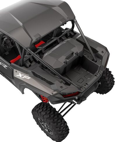 Polaris Lock & Ride 82 Quart Forward Cargo Storage Box لـ RZR XP 1000 ، OEM Part 2889611 in Kuwait