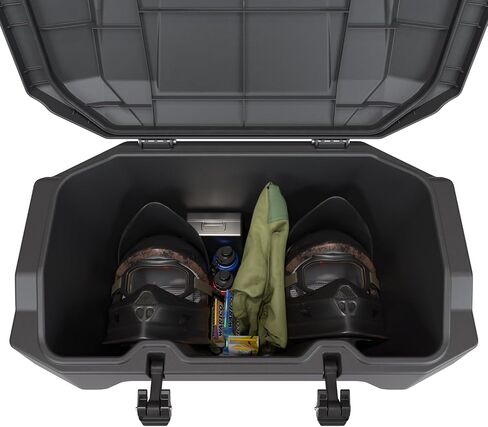 Polaris Lock & Ride 82 Quart Forward Cargo Storage Box لـ RZR XP 1000 ، OEM Part 2889611 in Kuwait