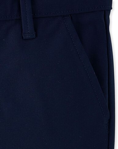The Children's Place Girls' Uniform Quick Dry Skinny Chino Pants in Saudi Arabia