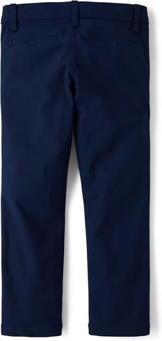The Children's Place Girls' Uniform Quick Dry Skinny Chino Pants in Saudi Arabia