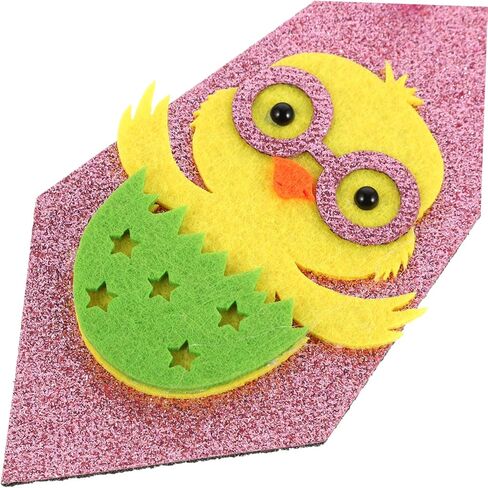 Homoyoyo Boy Girl قابلة للتعديل عيد الفصح تصميم كرتون لطيف للحفلات والتجمعات مهرجان مهرجان لفتاة بوي والبالغين مريحة غير منسوجة للاستخدام in Kuwait