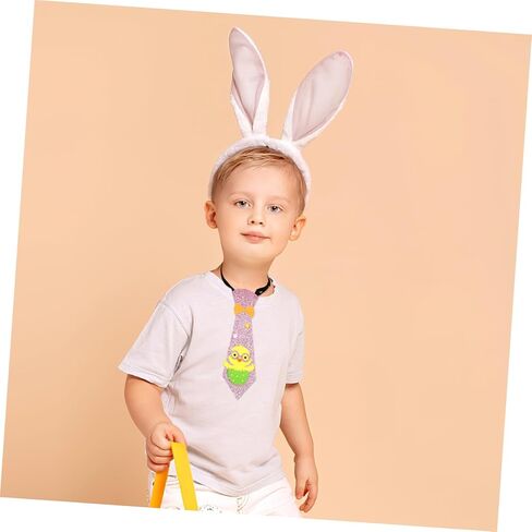 Homoyoyo Boy Girl قابلة للتعديل عيد الفصح تصميم كرتون لطيف للحفلات والتجمعات مهرجان مهرجان لفتاة بوي والبالغين مريحة غير منسوجة للاستخدام in Kuwait