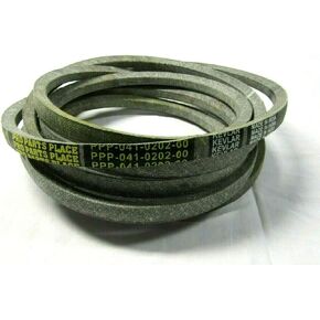 OEM SPEC REPL Deck Belt 041-0202-00 Outlaw XP Extreme 72" Deck Made with Kevlar in Saudi Arabia