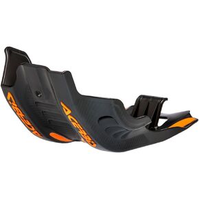 Acerbis Plastic MC Skid Plate Black for KTM 500 EXC-F 2017-2018 in Kuwait