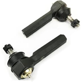 Kryptonite Death Grip Tie Rod Ends (Pair) KR800948-2 Compatible with 2014-2017 1/2 Ton 6 Lug Trucks Chevy Silverado/GMC Sierra 1500 4x4 in Kuwait
