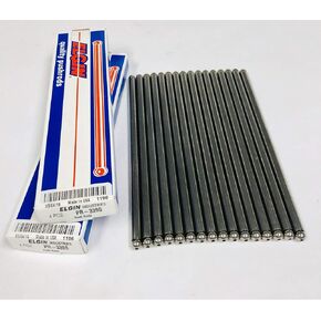 Elgin Industries USA made Pushrods compatible with 1978-1997 Ford 351W 351 Windsor Mercury Push Rods Set of 16 in Kuwait