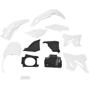 Kuafu Motorcycle Plastic Kit متوافقة مع 2002-2020 Yamaha YZ125 YZ250 in Kuwait