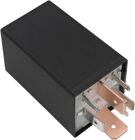 1PC توهج توصيل الترحيل 7Pin 12V 191911261A 191911261C متوافق مع VW Golf 2 3 متوافق مع Jetta متوافق مع Vento متوافق مع T4 Bus in Saudi Arabia