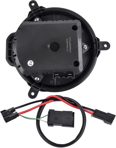 HVAC Blower Motor Replacement for Freightliner 108SD 114SD 12-23 M2 106/112/100 Cascadia 75040 76944 VCC35000003 VCCT77421A2C VCC929709R in Saudi Arabia