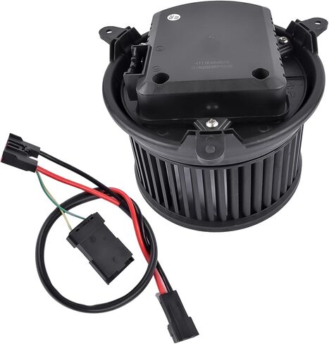 HVAC Blower Motor Replacement for Freightliner 108SD 114SD 12-23 M2 106/112/100 Cascadia 75040 76944 VCC35000003 VCCT77421A2C VCC929709R in Saudi Arabia
