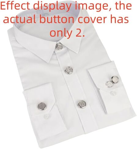 button cover Letters A-Z shirt button covers tuxedos button covers for men Can be used for tuxedos shirts, business or formal occasions to attend jewelry accessories (N) in Saudi Arabia