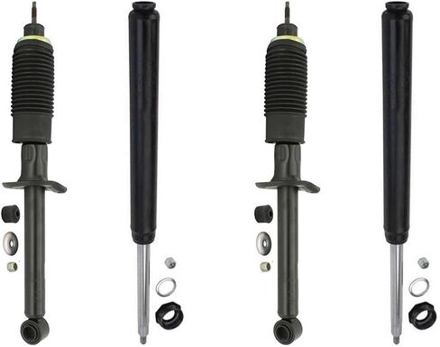 Strtridge Strtridge Strtridge 4PC متوافق مع نيسان Maxima 1984 in Kuwait