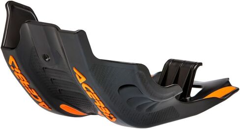 Acerbis Plastic MC Skid Plate Black for KTM 500 EXC-F 2017-2018 in Kuwait