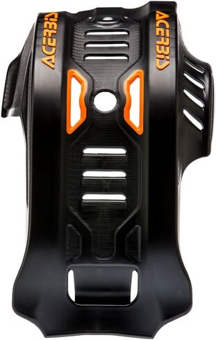 Acerbis Plastic MC Skid Plate Black for KTM 500 EXC-F 2017-2018 in Kuwait