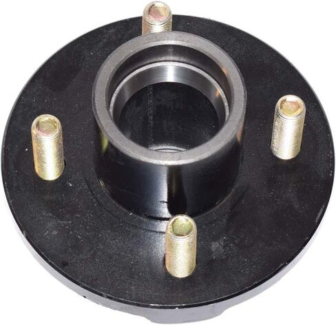 زوج من 4-bolt على مجموعة محور 4 بوصة (AKSQ-200044) يشمل (2) عمود مربع 1 بوصة مغزل ومحامل مستقيمة in Saudi Arabia
