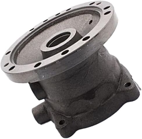 حالة Swing Motor Case 708-7T-11240 7087T11240 Fikowjs متوافق مع Komatsu PC60-7 CD60R-1 PC75 PW75 حفارة in Kuwait