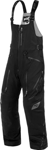 FXR Men's Renegade FX Bib Pant 2025 (Black Ops - X -Large) in Saudi Arabia