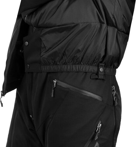 FXR Men's Renegade FX Bib Pant 2025 (Black Ops - X -Large) in Saudi Arabia