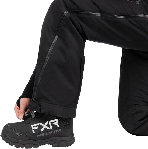FXR Men's Renegade FX Bib Pant 2025 (Black Ops - X -Large) in Saudi Arabia