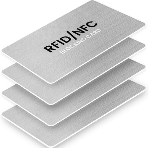 بطاقات حظر RFID ، حاصرات حامية ائتمان NFC بدون اتصال مميزة ومحفظة جواز سفرها. in Saudi Arabia