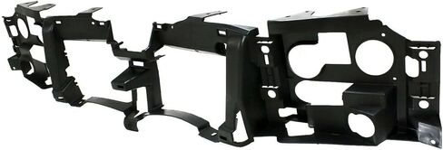 رأس لـ Chevy for Trailblazer 2002-2009 لـ Trailblazer Ext 2002-2006 ABS البلاستيك 13414564 GM1221125 in Saudi Arabia