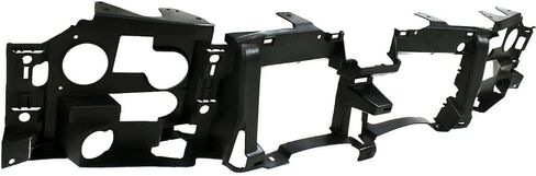 رأس لـ Chevy for Trailblazer 2002-2009 لـ Trailblazer Ext 2002-2006 ABS البلاستيك 13414564 GM1221125 in Saudi Arabia