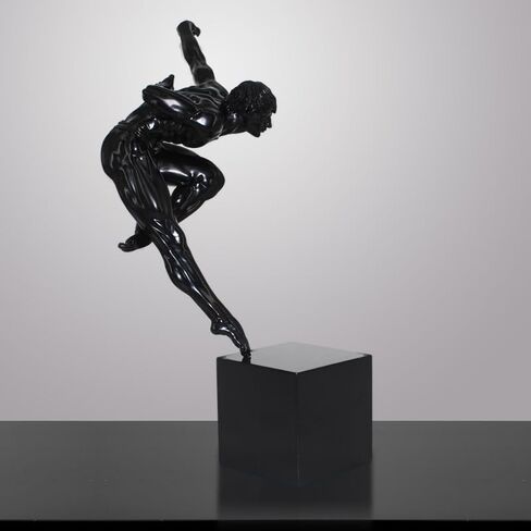 11-inch Venus Statue - Greek Goddess Resin Bust Sculpture, Roman Art Decor for Living Room & Shelf Display in Kuwait