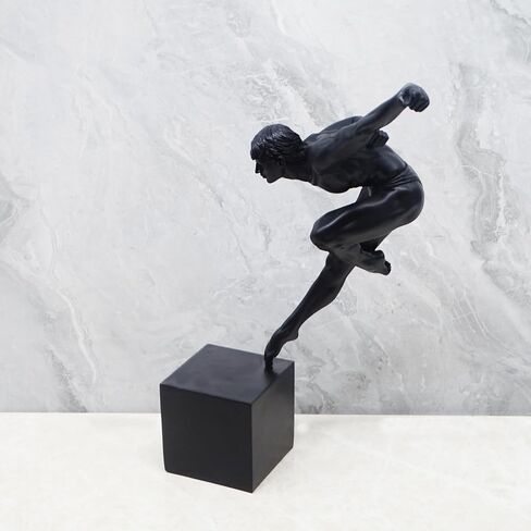 11-inch Venus Statue - Greek Goddess Resin Bust Sculpture, Roman Art Decor for Living Room & Shelf Display in Kuwait